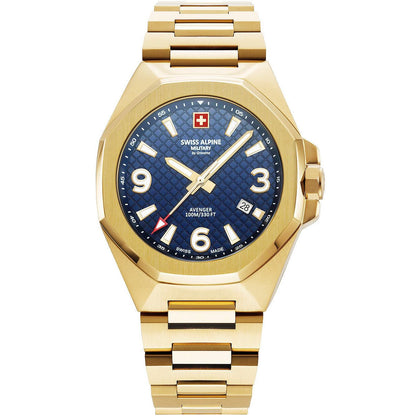 Swiss Alpine Military Ceas de mână 7005-1115