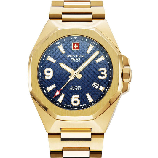 Swiss Alpine Military Ceas de mână 7005-1115