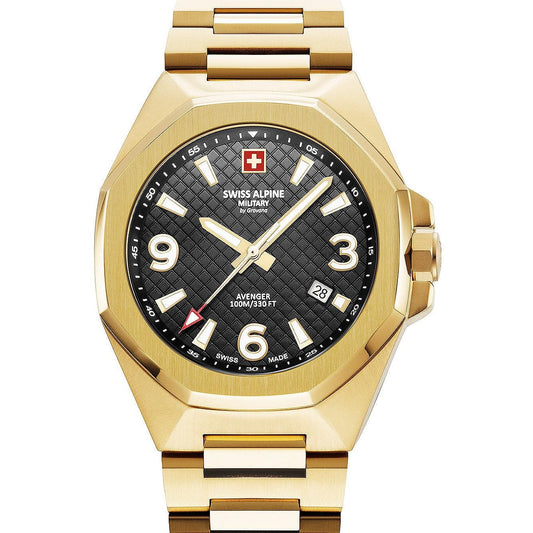 Swiss Alpine Military Ceas de mână 7005-1117
