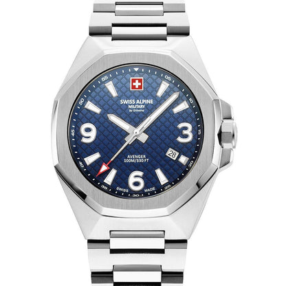 Swiss Alpine Military Ceas de mână 7005-1135
