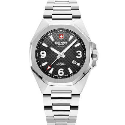 Swiss Alpine Military Ceas de mână 7005-1137