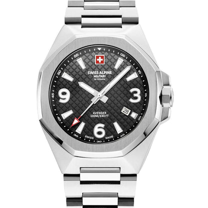 Swiss Alpine Military Ceas de mână 7005-1137