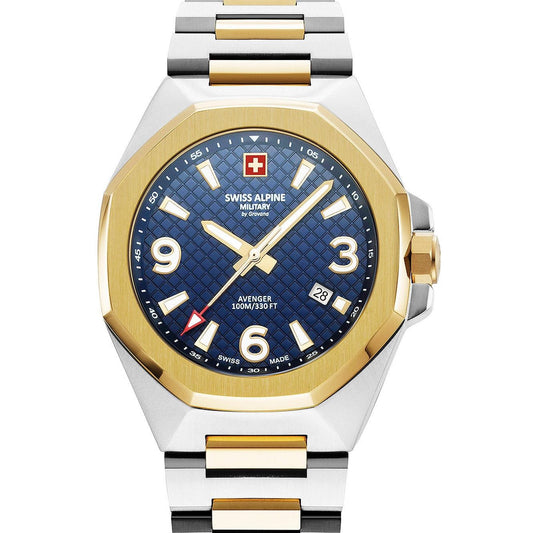 Swiss Alpine Military Ceas de mână 7005-1145