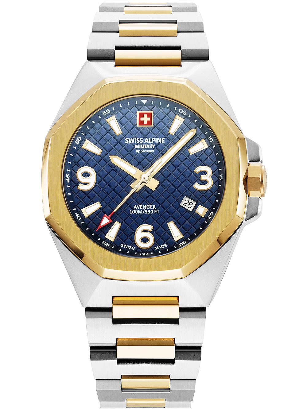 Swiss Alpine Military Ceas de mână 7005-1145