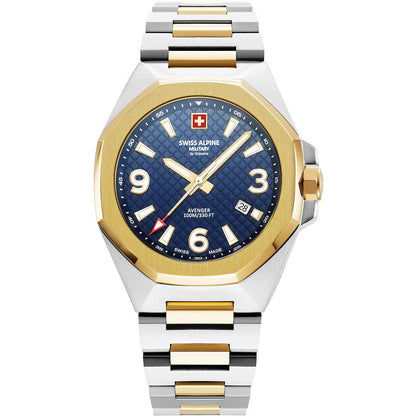 Swiss Alpine Military Ceas de mână 7005-1145
