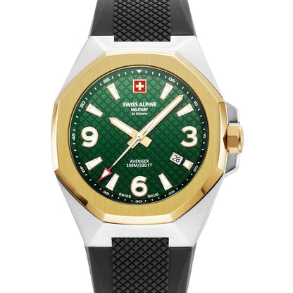 Swiss Alpine Military Ceas de mână 7005-1844