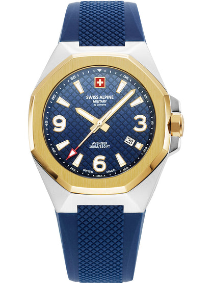 Swiss Alpine Military Ceas de mână 7005-1845