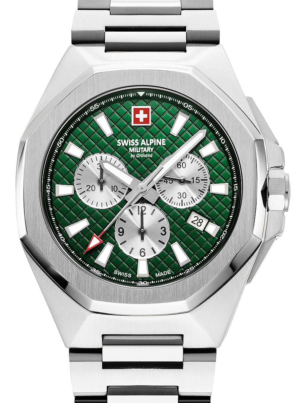 Swiss Alpine Military Ceas de mână 7005-9134