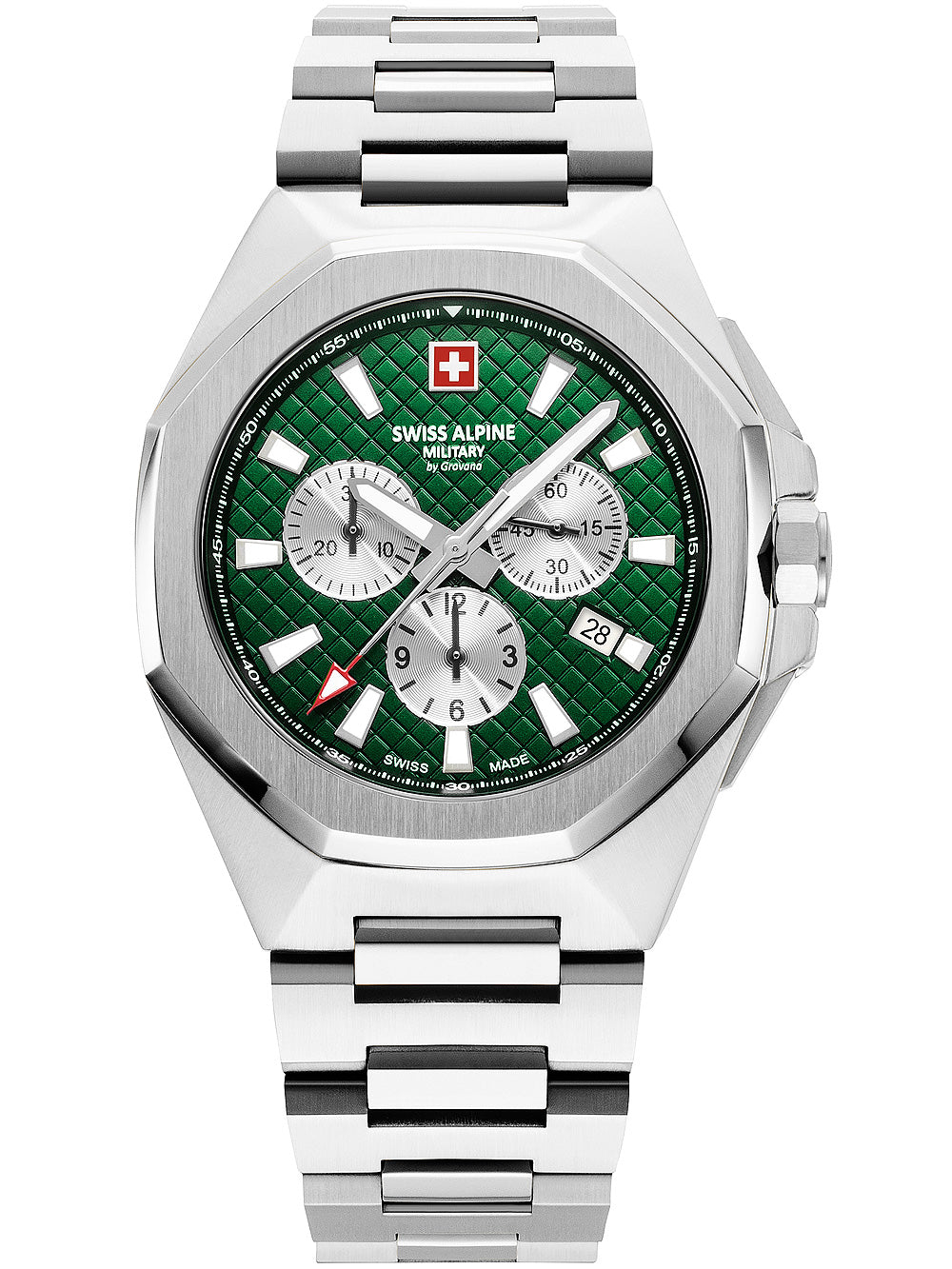 Swiss Alpine Military Ceas de mână 7005-9134