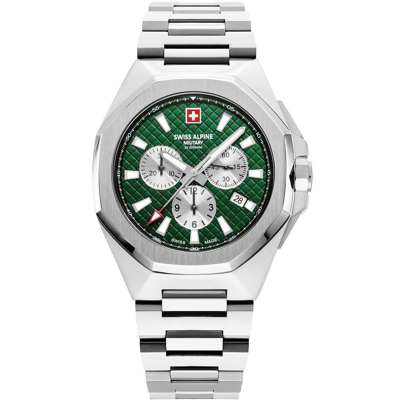 Swiss Alpine Military Ceas de mână 7005-9134