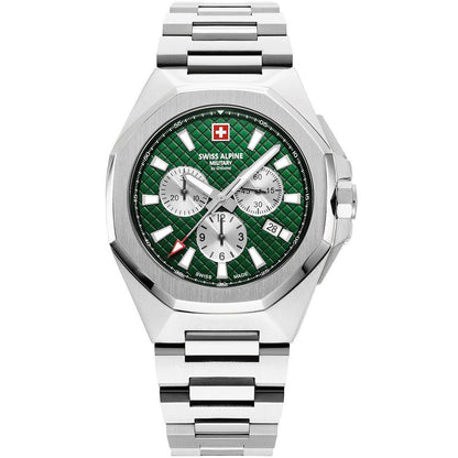 Swiss Alpine Military Ceas de mână 7005-9134