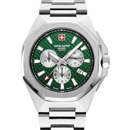Swiss Alpine Military Ceas de mână 7005-9134