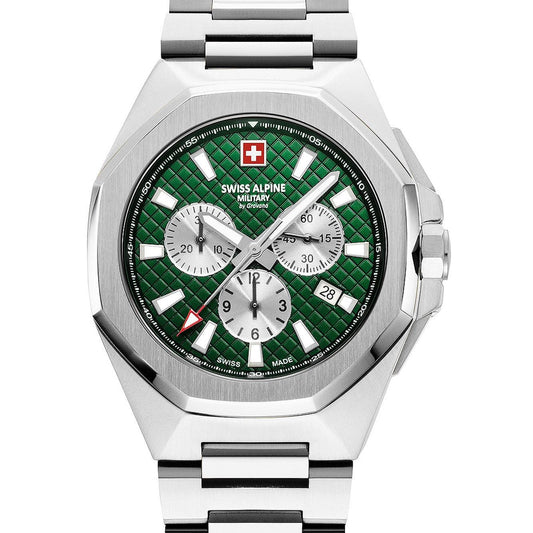 Swiss Alpine Military Ceas de mână 7005-9134