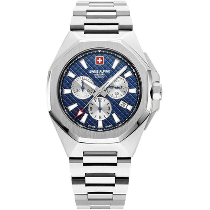 Swiss Alpine Military Ceas de mână 7005-9135