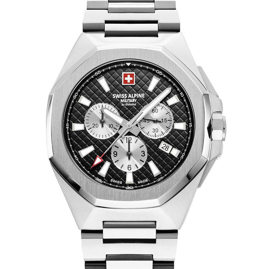 Swiss Alpine Military Ceas de mână 7005-9137