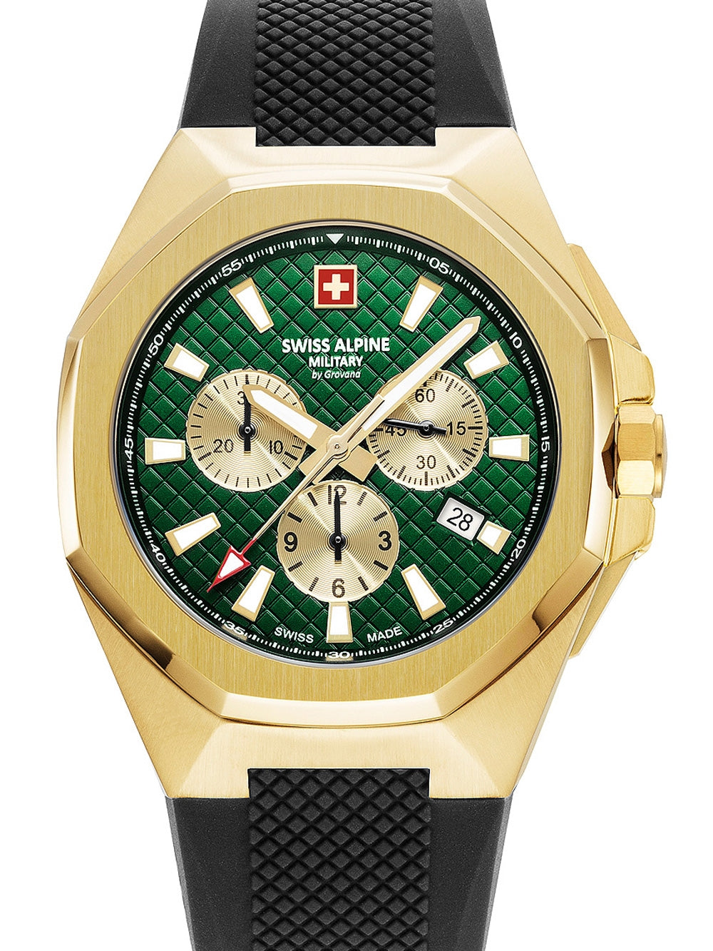 Swiss Alpine Military Ceas de mână 7005-9814