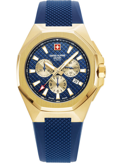 Swiss Alpine Military Ceas de mână 7005-9815