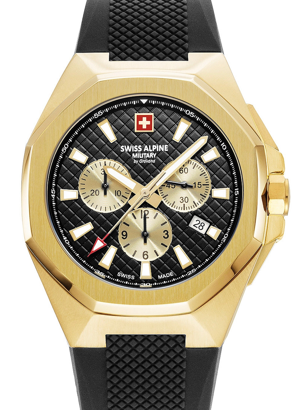 Swiss Alpine Military Ceas de mână 7005-9817