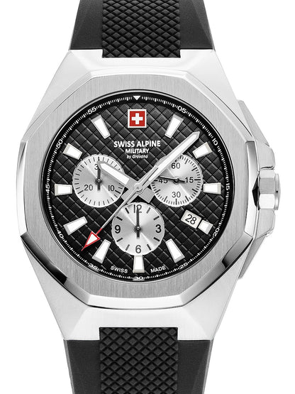 Swiss Alpine Military Ceas de mână 7005-9837