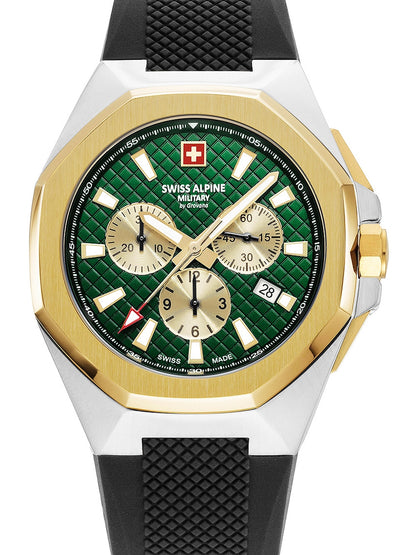 Swiss Alpine Military Ceas de mână 7005-9844