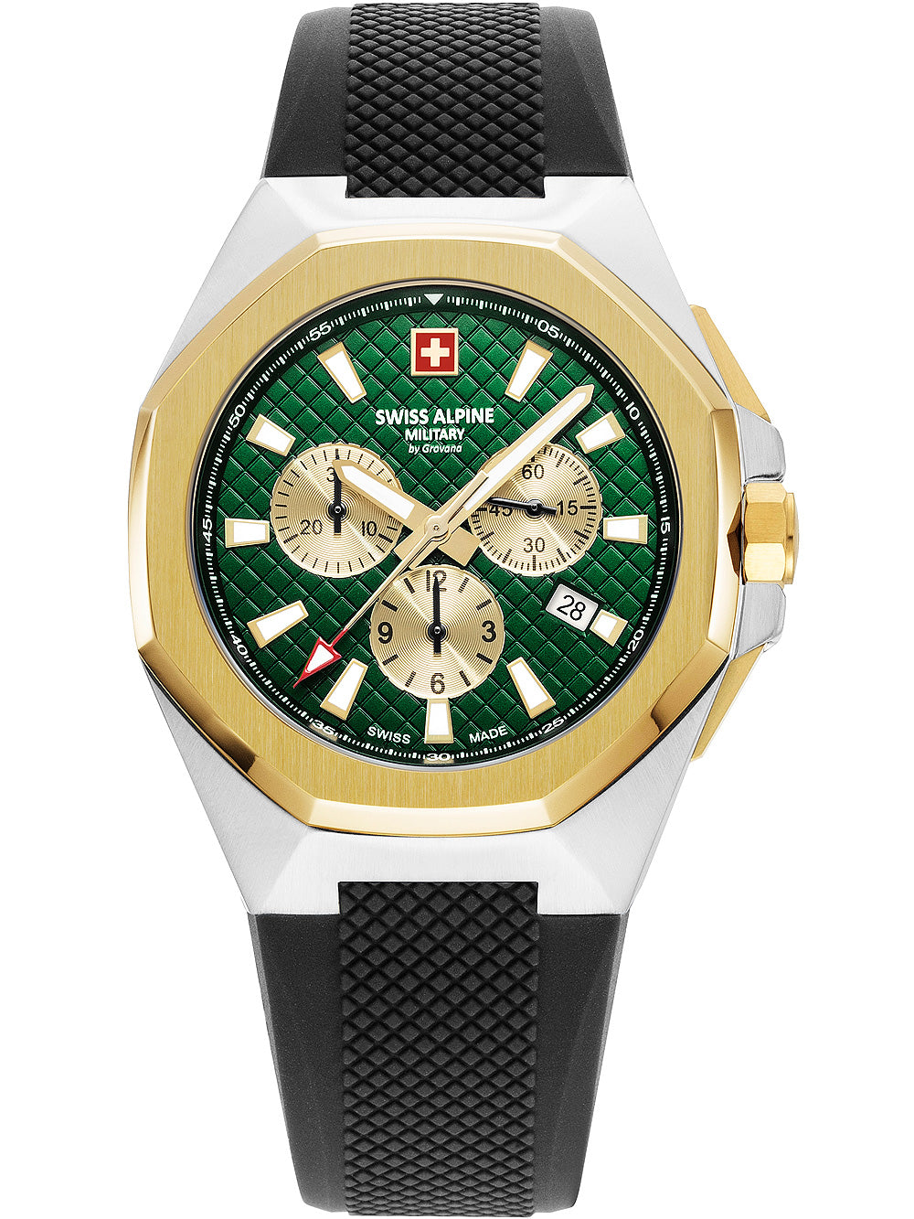 Swiss Alpine Military Ceas de mână 7005-9844