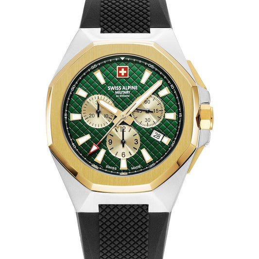 Swiss Alpine Military Ceas de mână 7005-9844