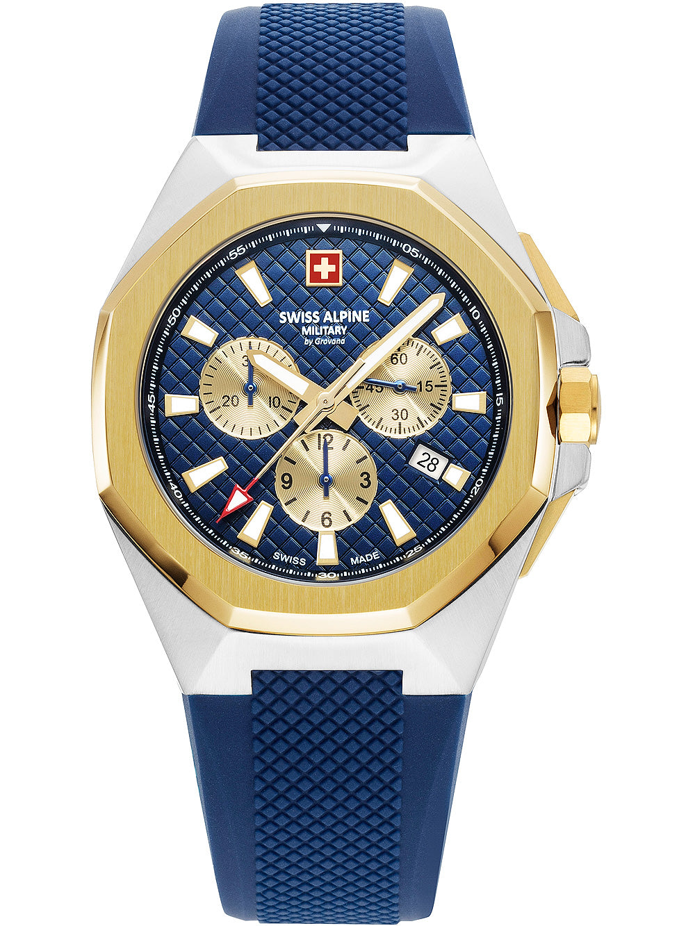 Swiss Alpine Military Ceas de mână 7005-9845