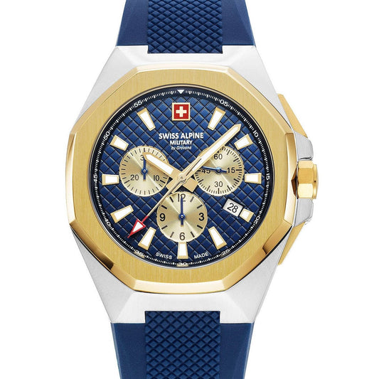 Swiss Alpine Military Ceas de mână 7005-9845