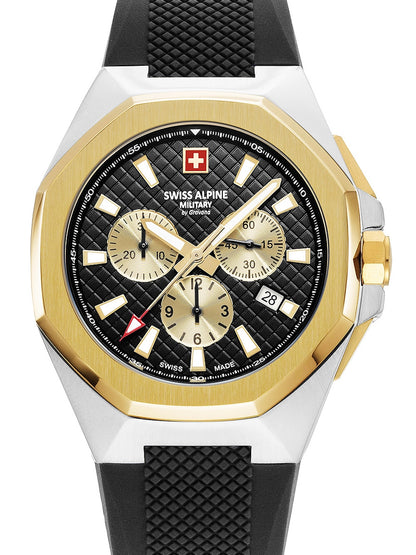 Swiss Alpine Military Ceas de mână 7005-9847