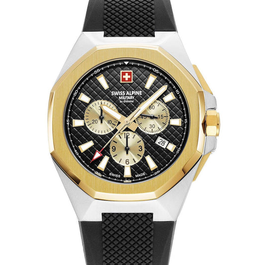 Swiss Alpine Military Ceas de mână 7005-9847