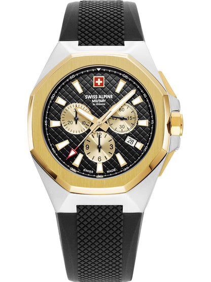Swiss Alpine Military Ceas de mână 7005-9847