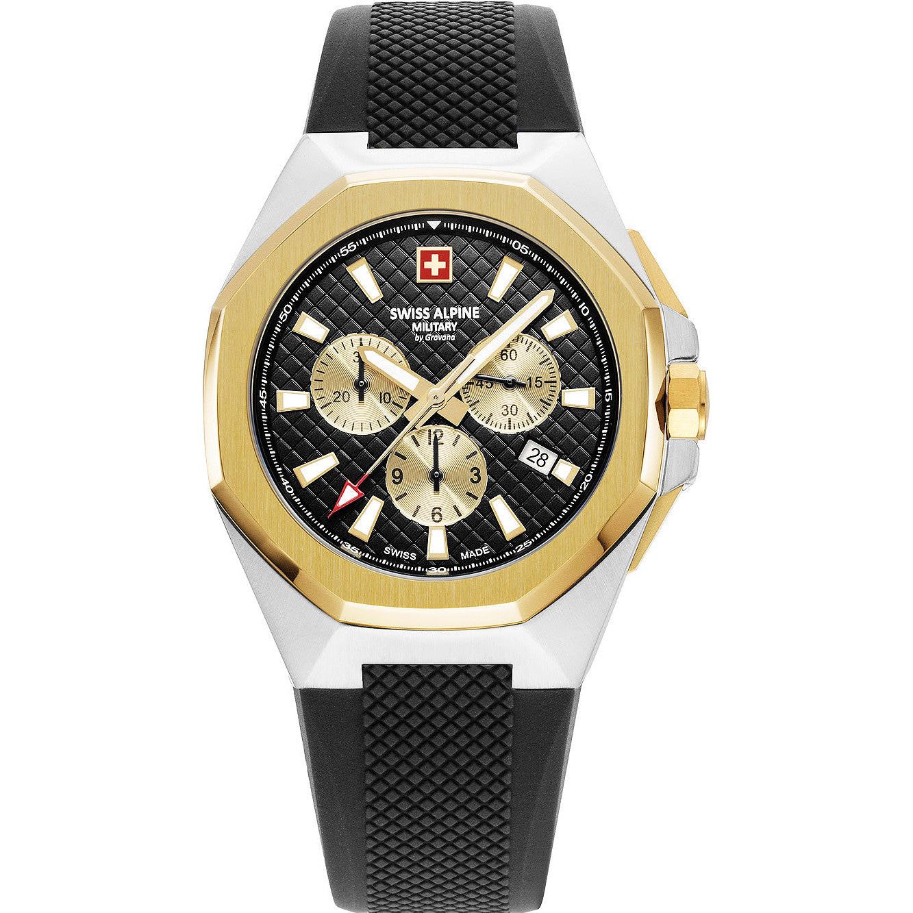 Swiss Alpine Military Ceas de mână 7005-9847