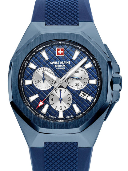 Swiss Alpine Military Ceas de mână 7005-9895
