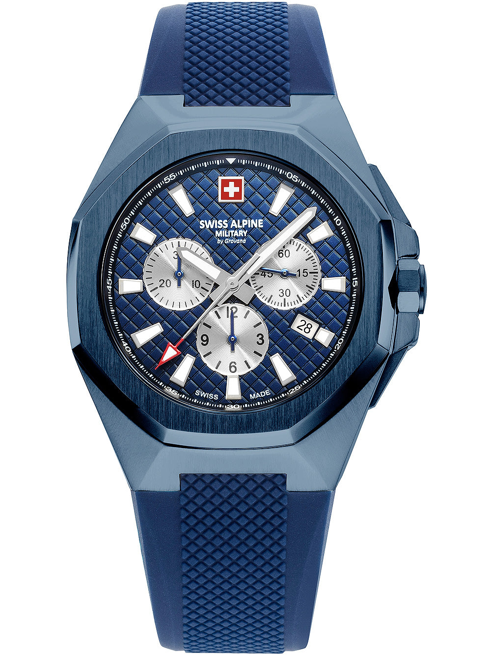 Swiss Alpine Military Ceas de mână 7005-9895
