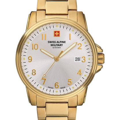 Swiss Alpine Military Ceas de mână 7011-1112