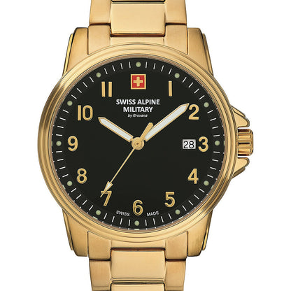 Swiss Alpine Military Ceas de mână 7011-1117