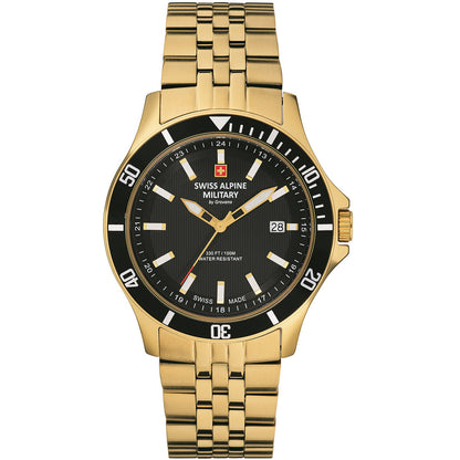 Swiss Alpine Military Ceas de mână 7022-1117