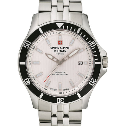 Swiss Alpine Military Ceas de mână 7022-1132