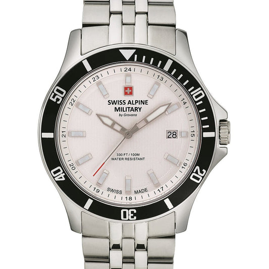 Swiss Alpine Military Ceas de mână 7022-1132