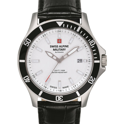 Swiss Alpine Military Ceas de mână 7022-1532