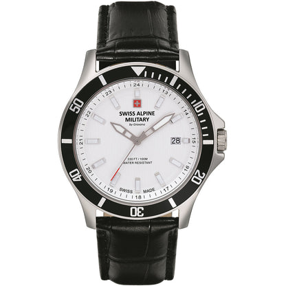 Swiss Alpine Military Ceas de mână 7022-1532