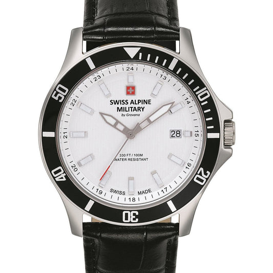 Swiss Alpine Military Ceas de mână 7022-1532