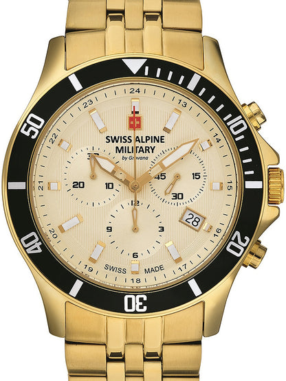 Swiss Alpine Military Ceas de mână 7022-9111
