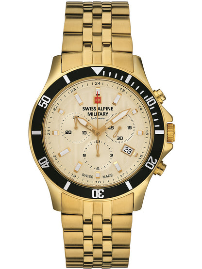 Swiss Alpine Military Ceas de mână 7022-9111