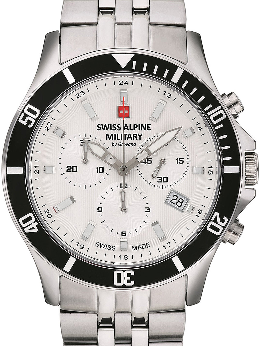 Swiss Alpine Military Ceas de mână 7022-9132