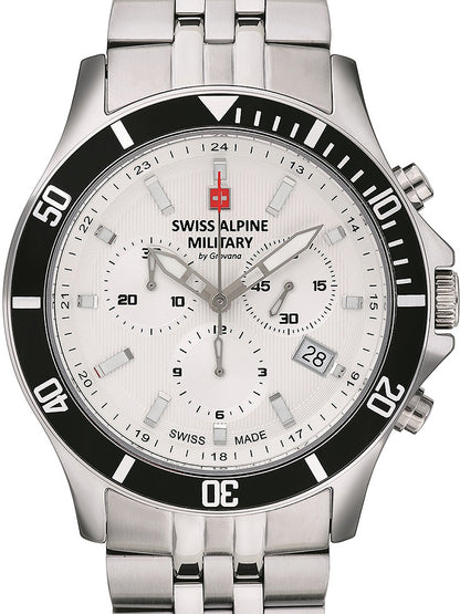 Swiss Alpine Military Ceas de mână 7022-9132