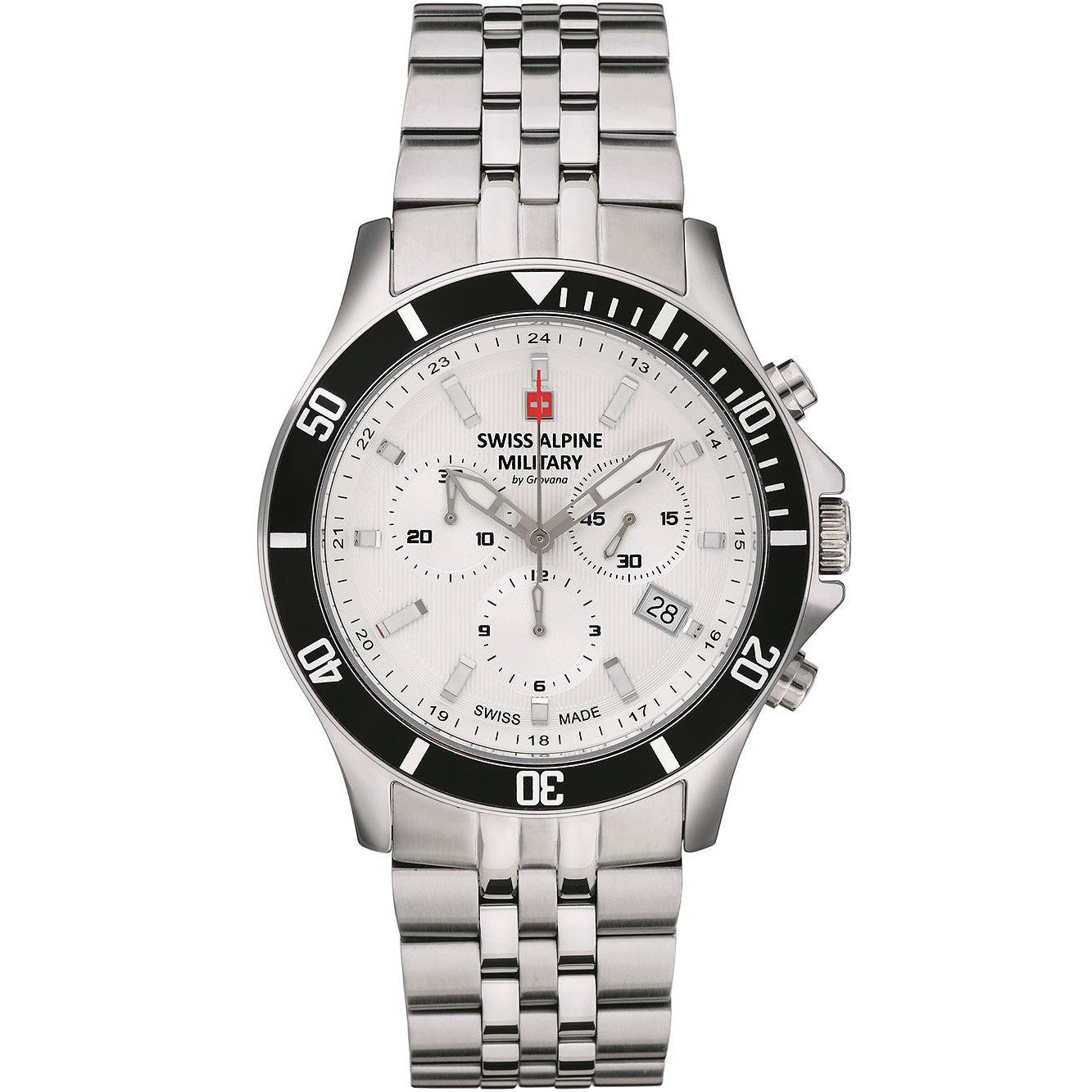 Swiss Alpine Military Ceas de mână 7022-9132