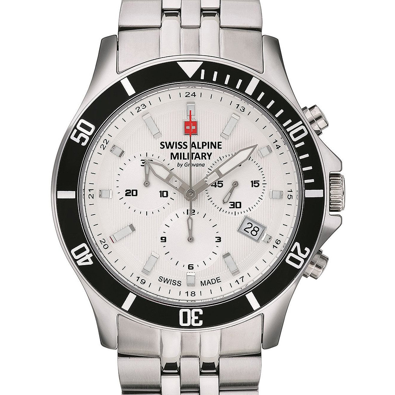 Swiss Alpine Military Ceas de mână 7022-9132
