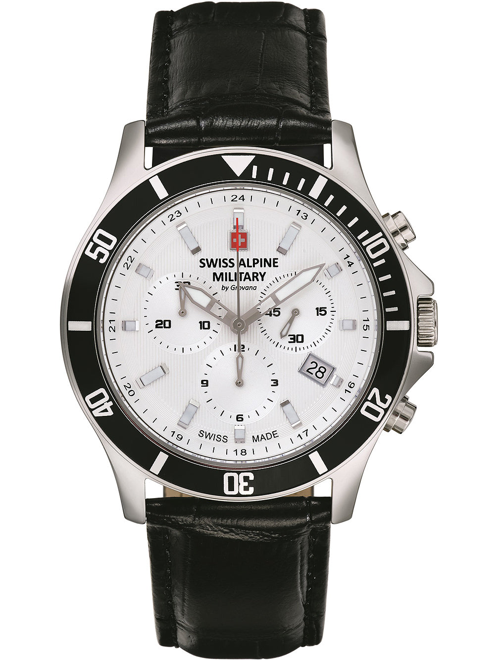 Swiss Alpine Military Ceas de mână 7022-9532
