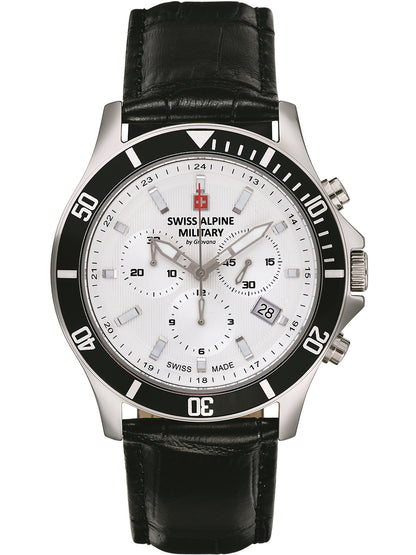 Swiss Alpine Military Ceas de mână 7022-9532